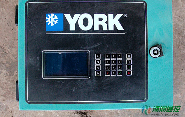 约克YCAE系列模块式风冷冷水/空气源热泵机组的电路板控制器型号:YCAE-BC
